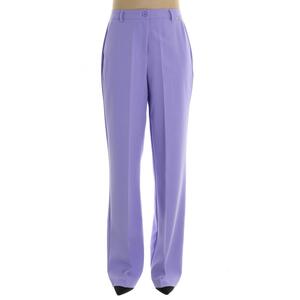 PANTALONE PALAZZO HANNY DEEP LILLA